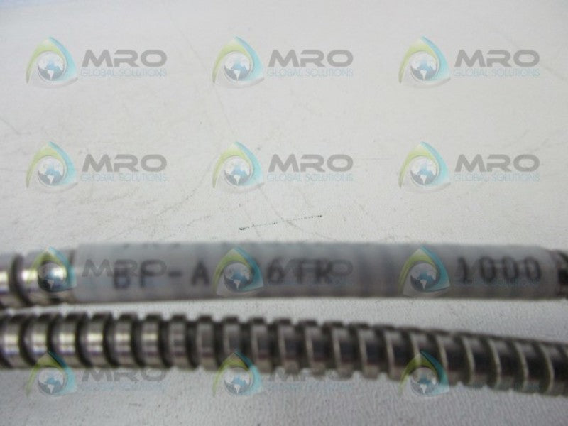 TRI-TRONICS BF-A-36TR FIBER OPTIC LIGHT GUIDE *USED*