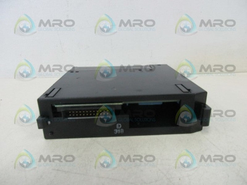 FAUNC IC693MDL741E OUTPUT MODULE 12/24VDC 0.5A  UNMP