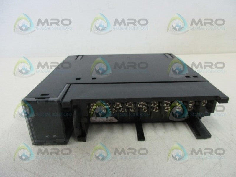 FAUNC IC693MDL741E OUTPUT MODULE 12/24VDC 0.5A  UNMP