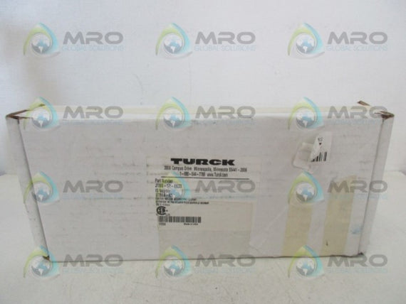 TURCK JTBS-57-E633 NEWTWORK JUNCTION * NEW IN BOX *