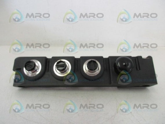 TURCK JTBS-57-E633 NEWTWORK JUNCTION * NEW IN BOX *