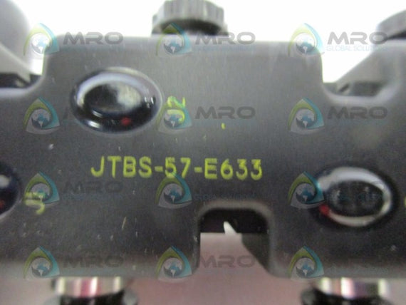 TURCK JTBS-57-E633 NEWTWORK JUNCTION * NEW IN BOX *