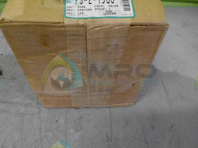 ACME TRANSFORMER FS-2-1500 TRANSFORMER * FACTORY SEALED *