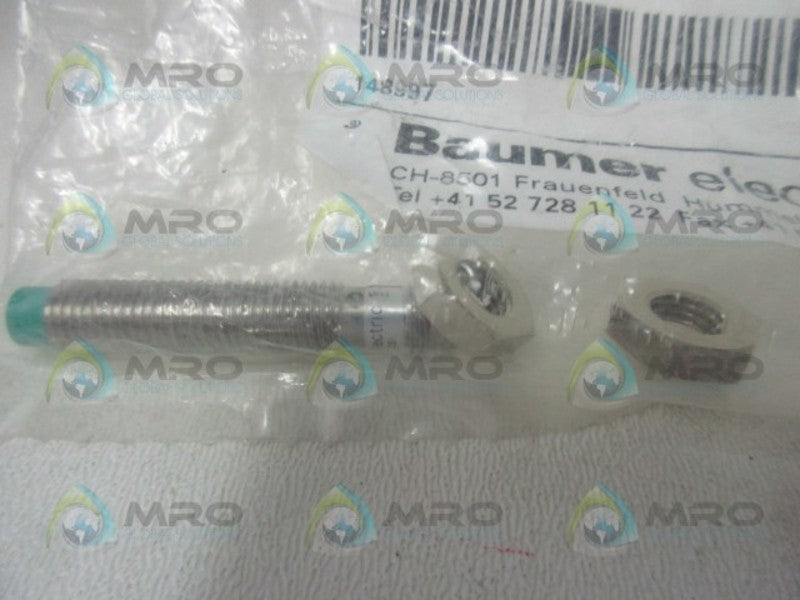 BAUMER IFRM08P13G1/S35L INDUCTIVE PROXIMITY SWITCH * NEW IN FACTORY BAG *