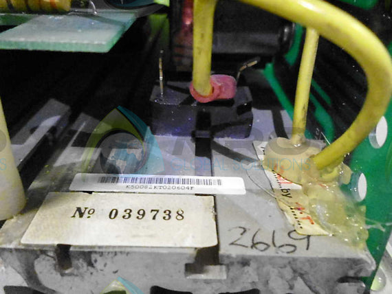 039738 CIRCUIT BOARD * USED *