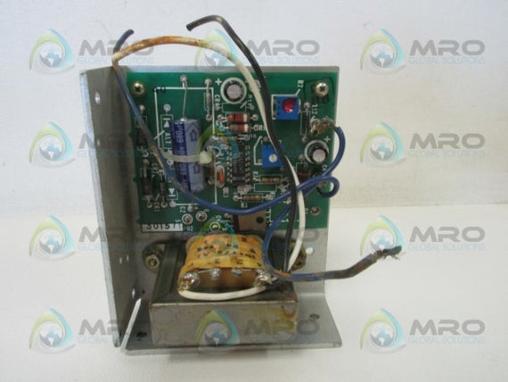 ACME ELECTRIC SPS-15-24/28 POWER SUPPLY * USED *