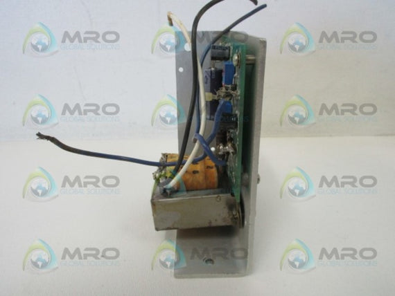 ACME ELECTRIC SPS-15-24/28 POWER SUPPLY * USED *
