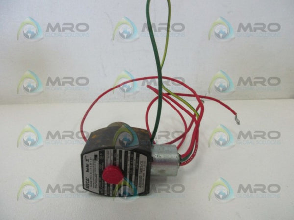 ASCO EF8262G2 SOLENOID VALVE  UNMP