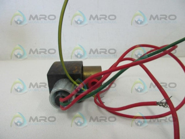 ASCO EF8262G2 SOLENOID VALVE  UNMP