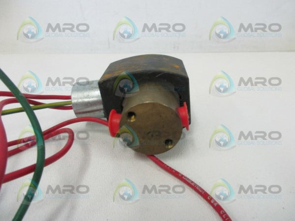 ASCO EF8262G2 SOLENOID VALVE  UNMP