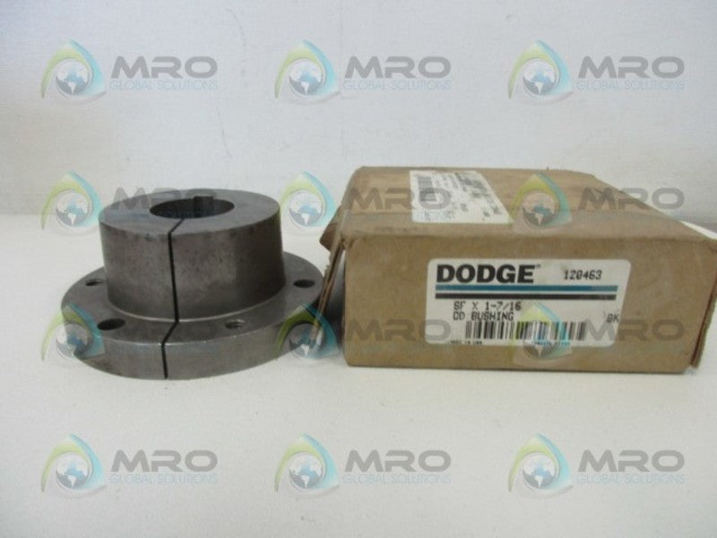 DODGE 120463 BUSHING 1-7/16"  NSMP