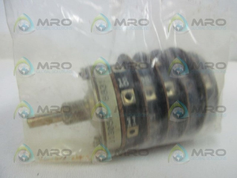 ELECTROSWITCH 31305A ROTARY SWITCH  NSMP