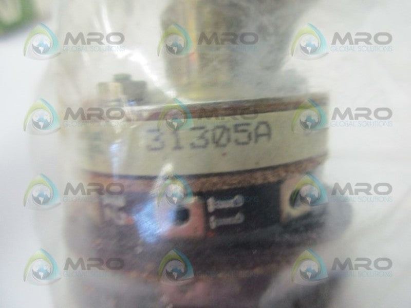ELECTROSWITCH 31305A ROTARY SWITCH  NSMP