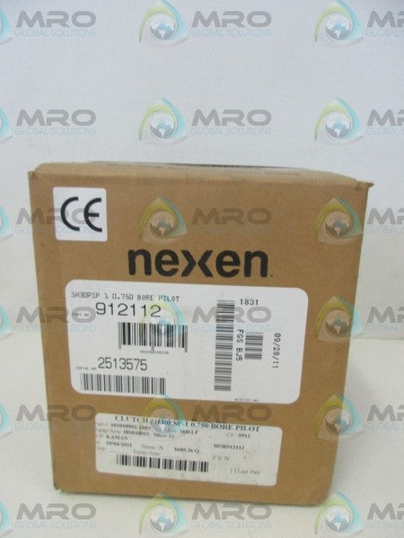 NEXEN 912112 SINGLE POSITION TOOTH CLUTCH  NSMP