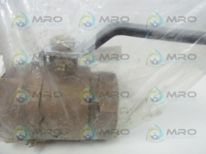 INDUSTRIAL MRO CVB0167-8 BALL VALVE * NEW IN FACTORY BAG *