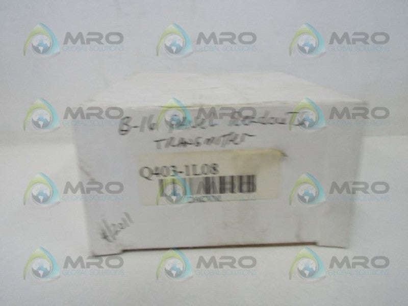INVENSYS Q403-1L08 INPUT ISOLATOR  NSMP