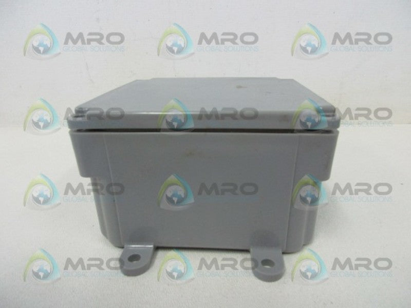 CARLON E989NNJ JUNCTION BOX  UNMP