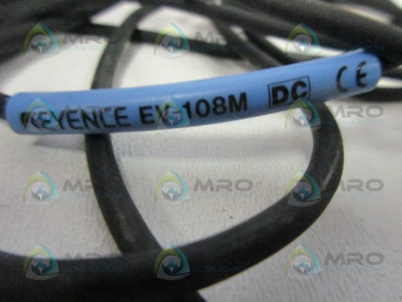 KEYENCE EV-108M PROXIMITY SWITCH  UNMP