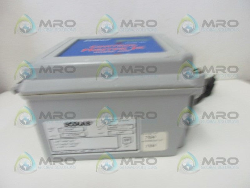 ECOLAB CMJ-200 TIME DELAY CONTROL MASTER  UNMP