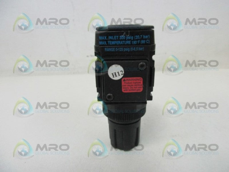 DIXON R08-02RG MINI REGULATOR  NSMP