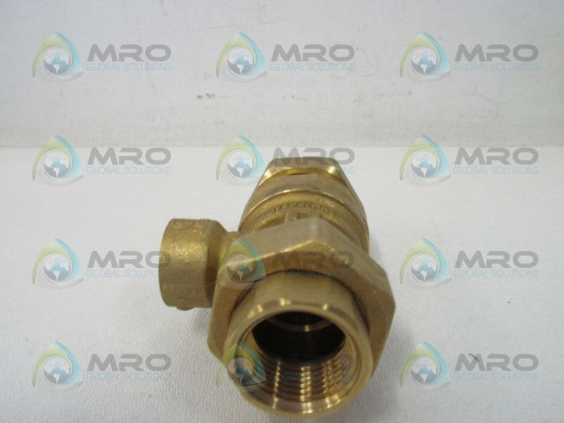 LEGEND VALVE 115-114 BACKFLOW PREVENTER  NSMP