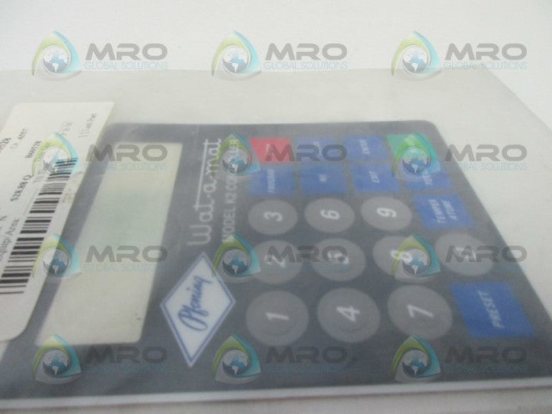 PFENNING MODEL K2 KEY PAD  NSNP