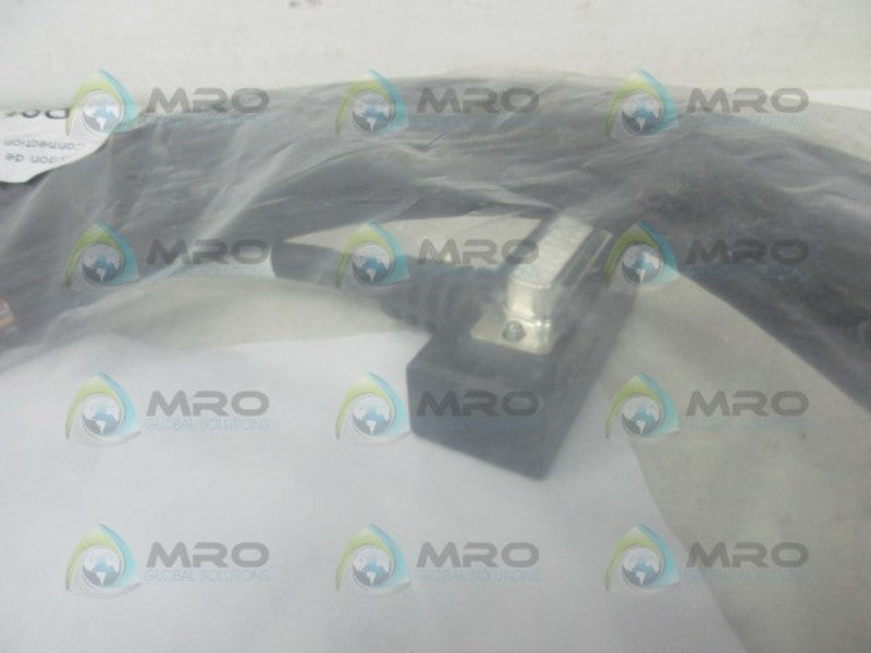 PARKER P8L-MD25A5B PNEUMATICS CONNECTION CABLE * NEW IN FACTORY BAG *