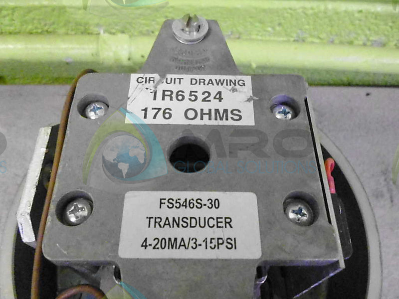 INDUSTRIAL MRO IR6524 W/176OHMS * AS IS *