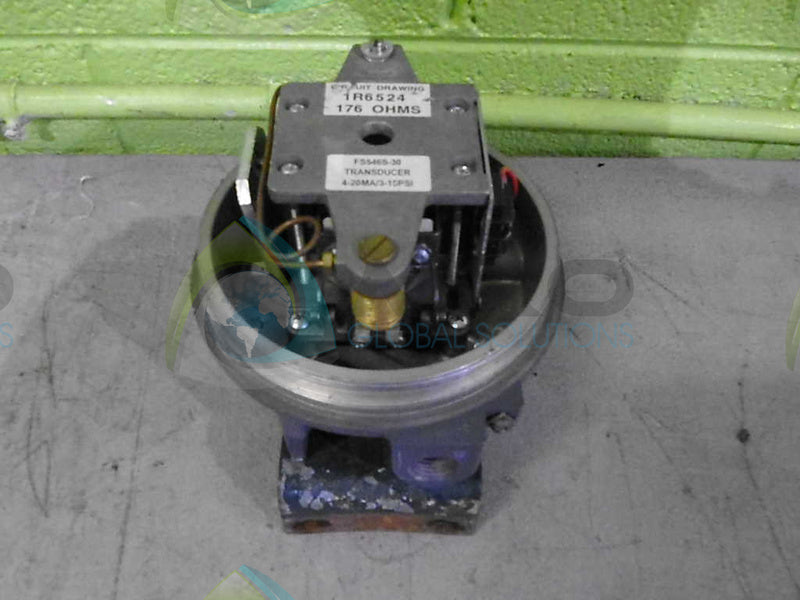 INDUSTRIAL MRO IR6524 W/176OHMS * AS IS *
