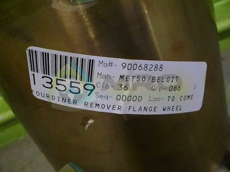 METSO M18945 ACTUATOR * NEW IN CRATE *