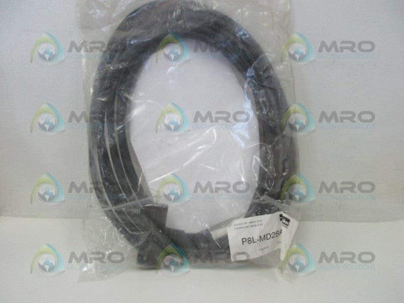 PARKER P8L-MD25A5B CONNECTOR CABLE * NEW IN FACTORY BAG *