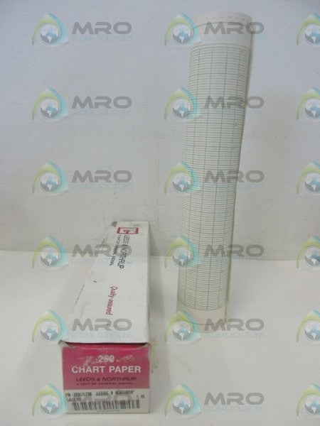 LEEDS & NORTHRUP 546139 CHART PAPER  NSMP