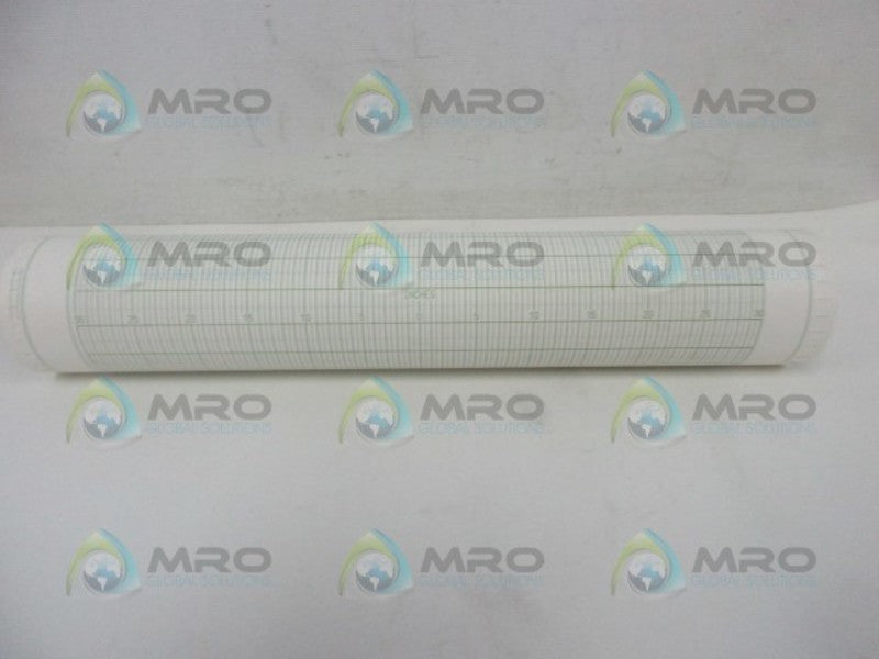LEEDS & NORTHRUP 546139 CHART PAPER  NSMP