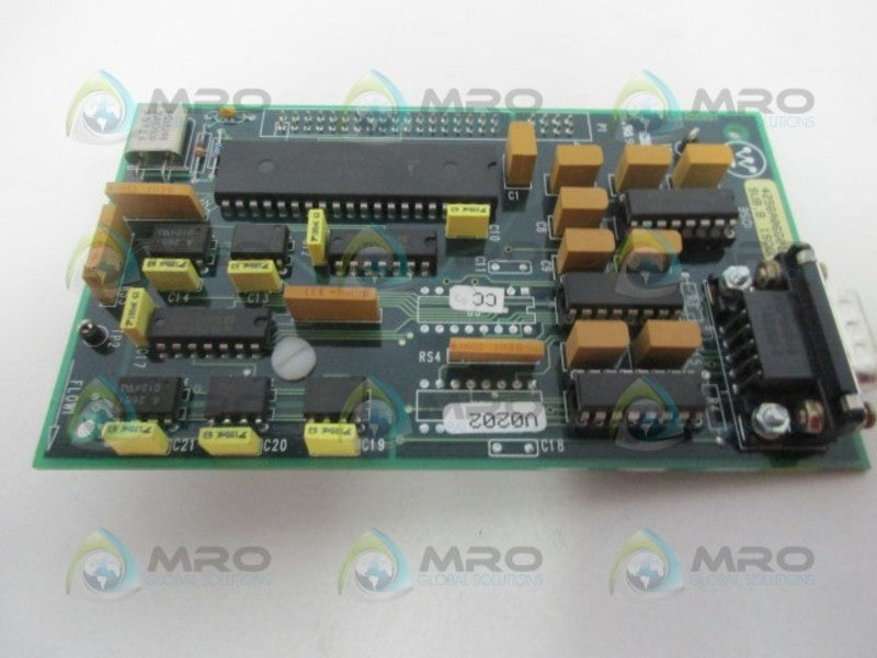 WESTINGHOUSE 4256A06G01 LINK INTERFACE CARD  NSNP