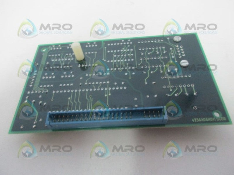WESTINGHOUSE 4256A06G01 LINK INTERFACE CARD  NSNP