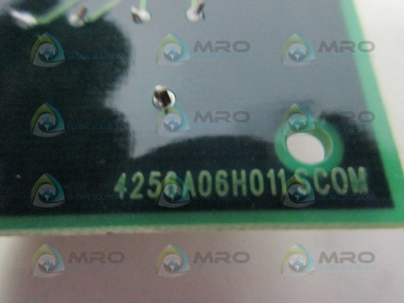 WESTINGHOUSE 4256A06G01 LINK INTERFACE CARD  NSNP