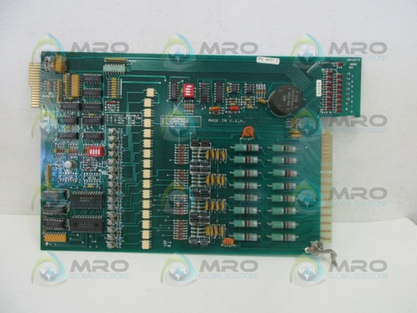 WESTINGHOUSE 2840A793QB0 PC BOARD ASSEMBLY  UNMP