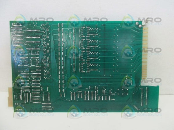 WESTINGHOUSE 2840A793QB0 PC BOARD ASSEMBLY  UNMP