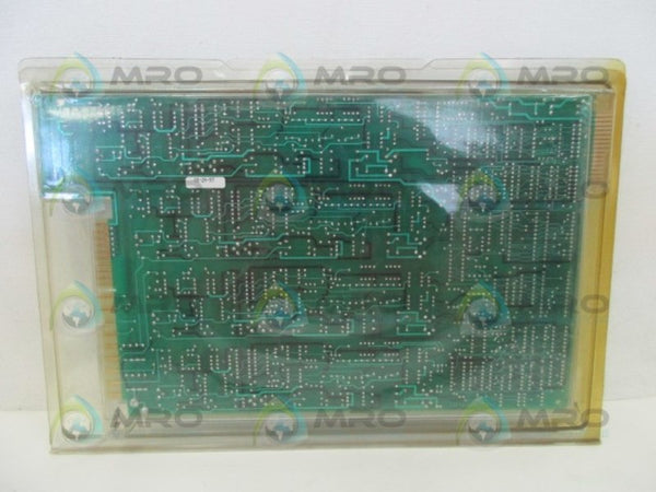 WESTINGHOUSE 2840A21G01 OUTPUT ANALOG BOARD  NSMP