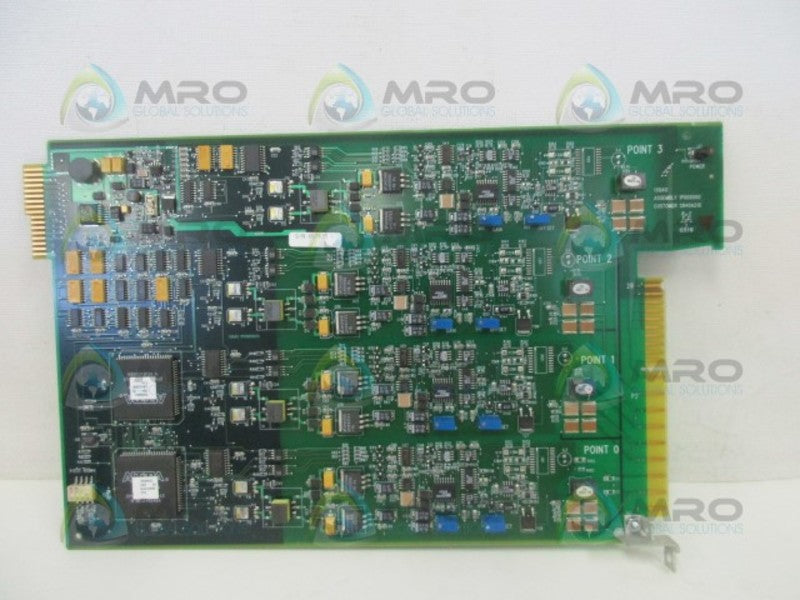WESTINGHOUSE 2840A21G01 OUTPUT ANALOG BOARD  NSNP