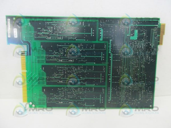 WESTINGHOUSE 2840A21G01 OUTPUT ANALOG BOARD  NSNP