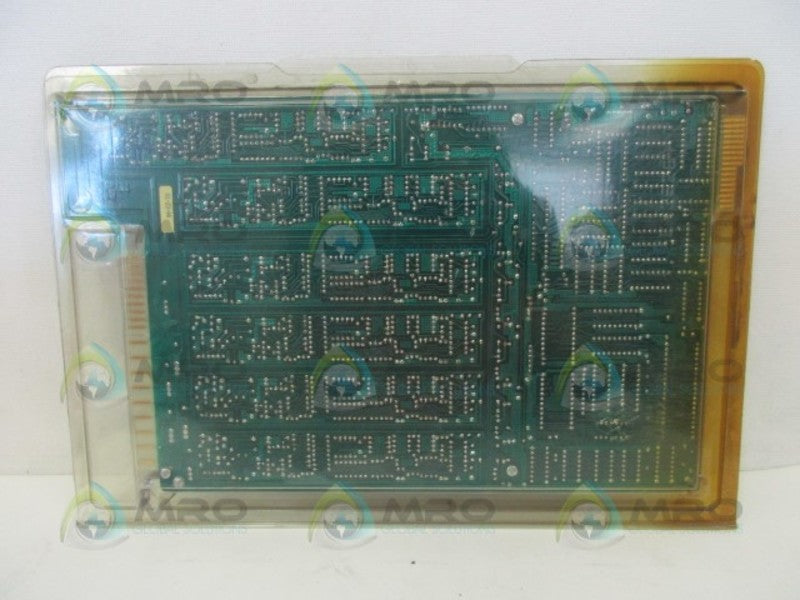 WESTINGHOUSE 7379A31G02 ANALOG INPUT POINT CARD  NSMP