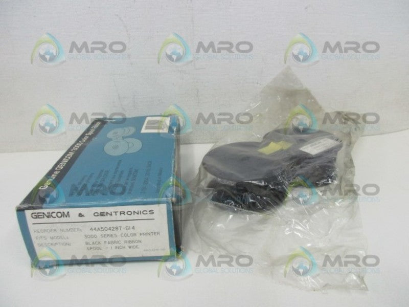 GENICOM 44A504287-GI4 SPOOL RIBBON CARTRIDGE  NSMP