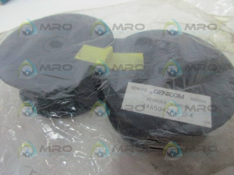 GENICOM 44A504287-GI4 SPOOL RIBBON CARTRIDGE  NSMP