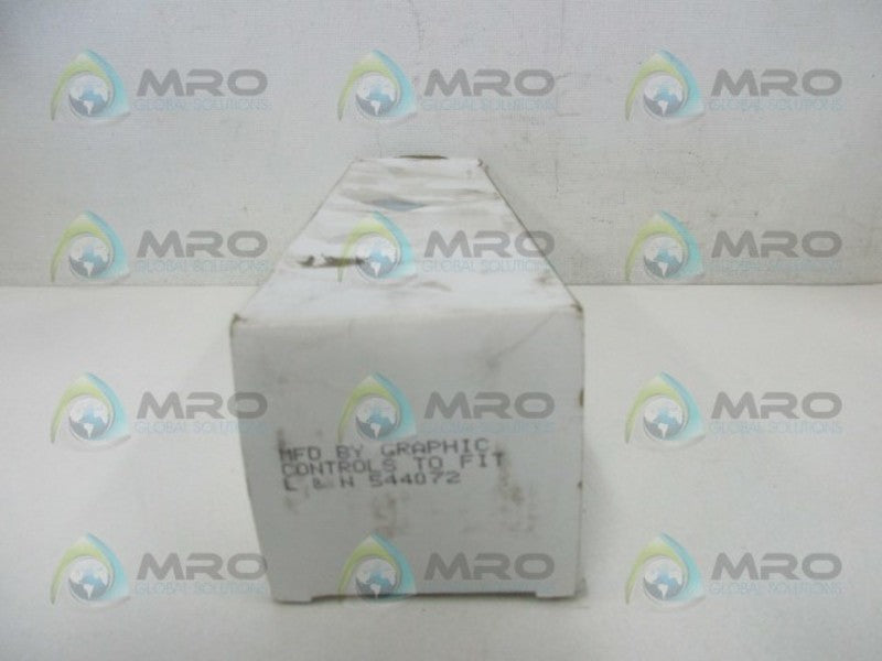 L & N 544072 CHART PAPER  NSMP