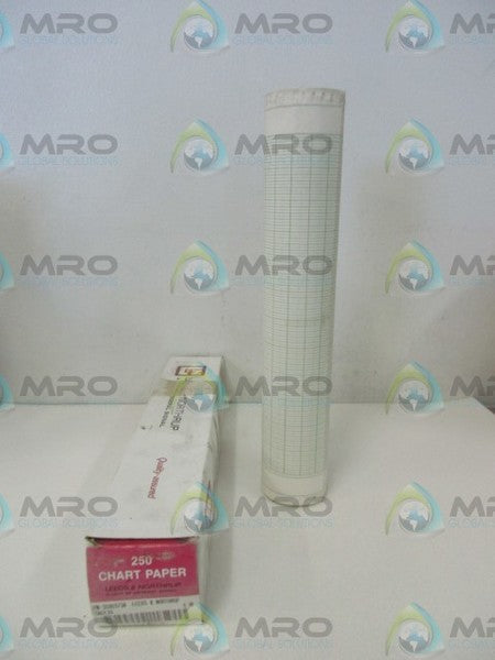 L & N 250 31069738 CHART PAPER  NSMP