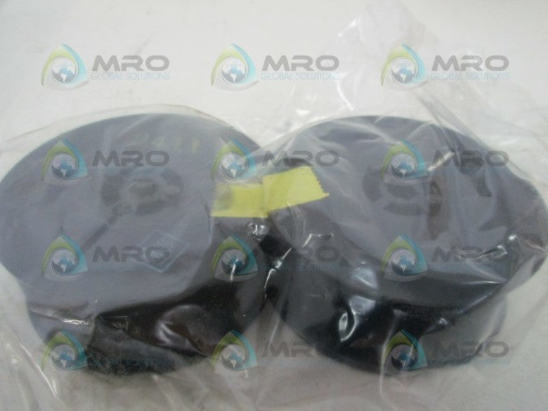 GENICOM 44A504287-GI4 BLACK FABRIC RIBBON SPOOL  NSMP