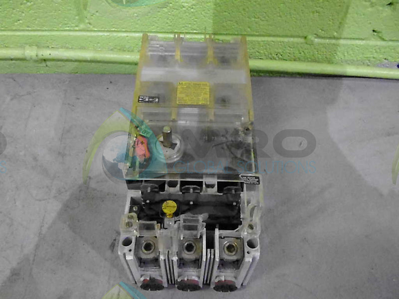 MOELLER NZM9-250 CIRCUIT BREAKER * AS IS *