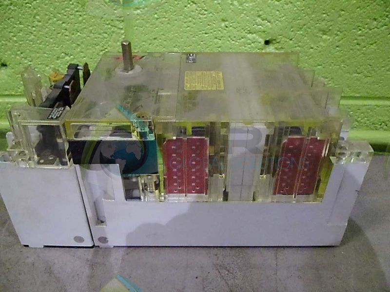 MOELLER NZM9-250 CIRCUIT BREAKER * AS IS *