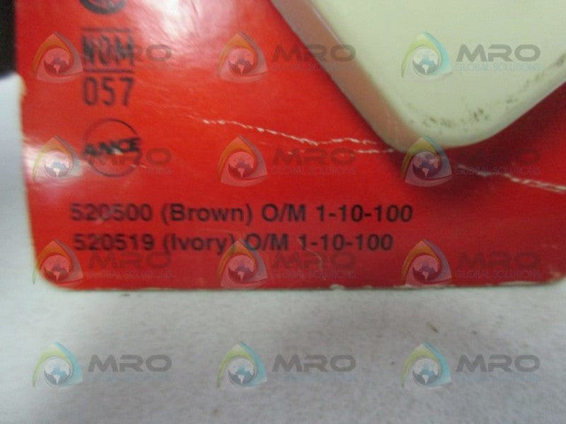 DO IT 520519 HEAVY DUTY CORD SWITCH * NEW IN FACTORY BAG *